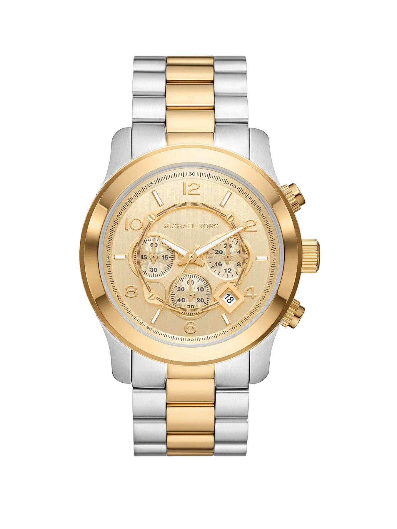 Kors runway outlet watch