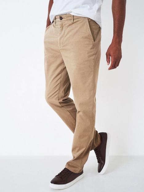 crew-clothing-straight-fit-chino-light-brown