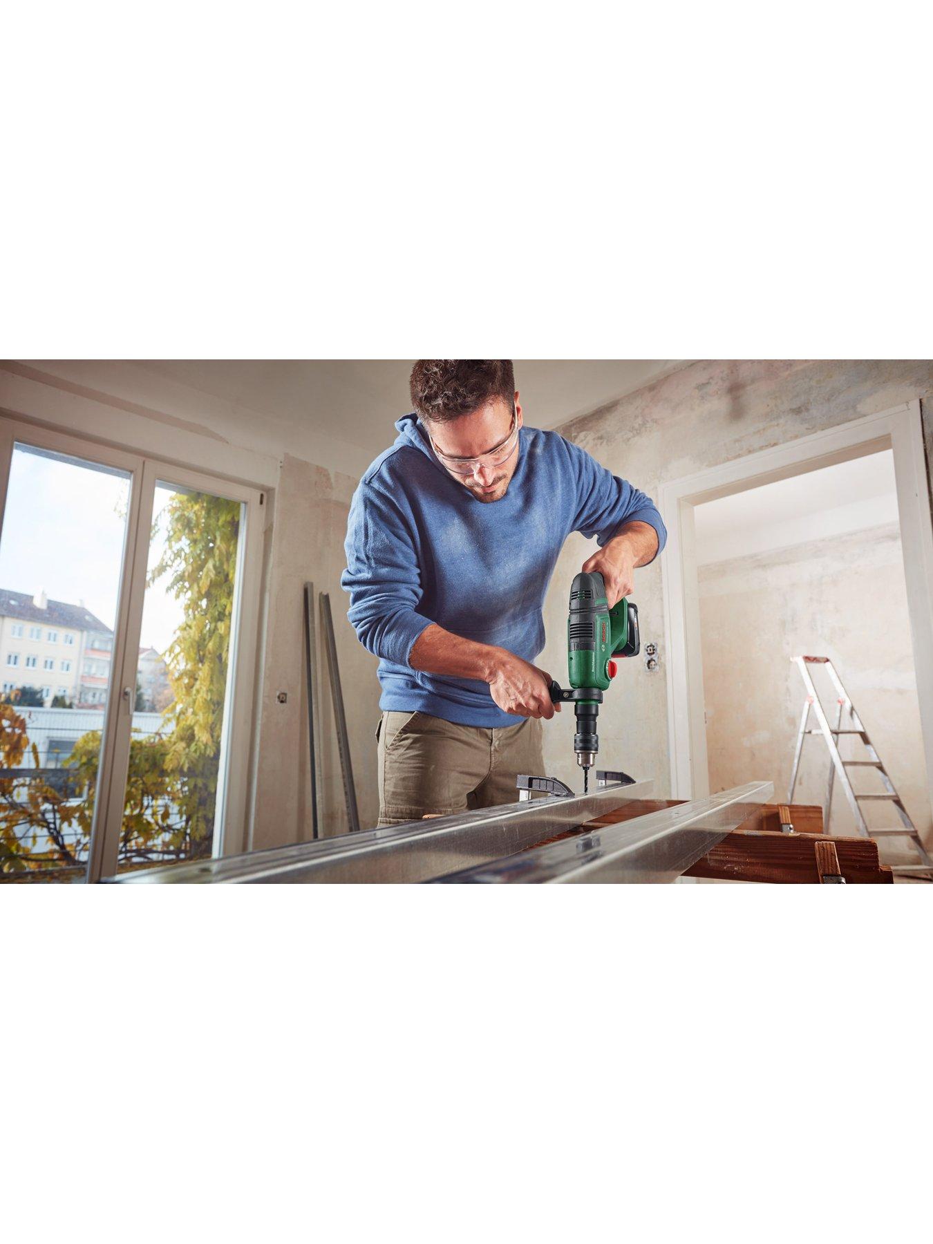 Bosch cordless rotary hammer drill sale