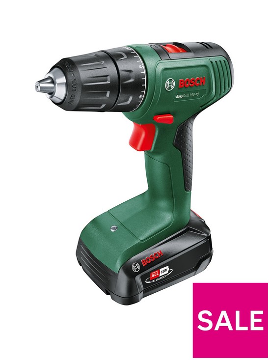 front image of bosch-easydrill-18v-40-cordless-drill-driver-withnbsp1x-15ah-battery