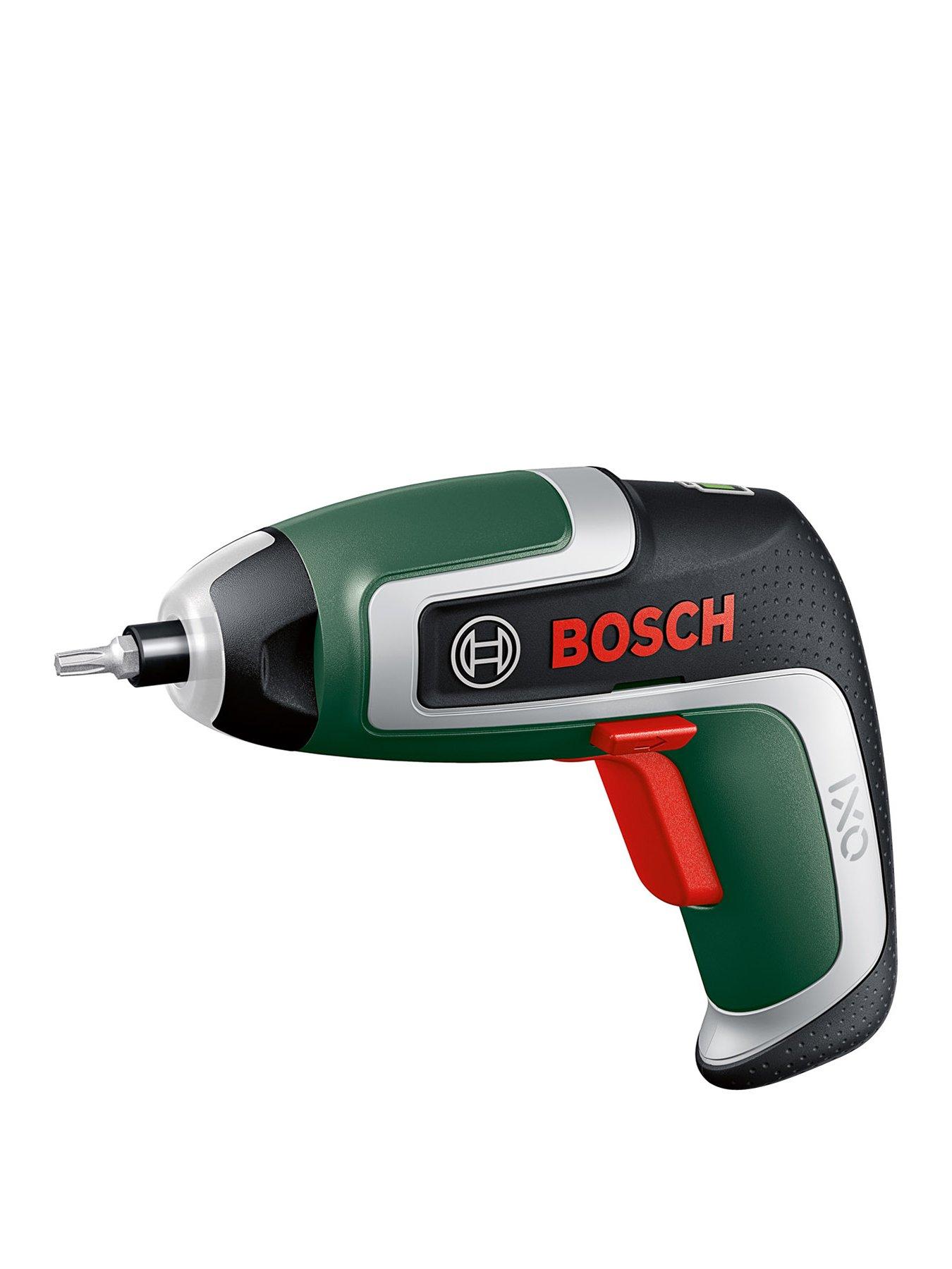 Screwdriver bosch deals