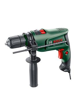 Product photograph of Bosch Easyimpact 600 Impact Drill from very.co.uk