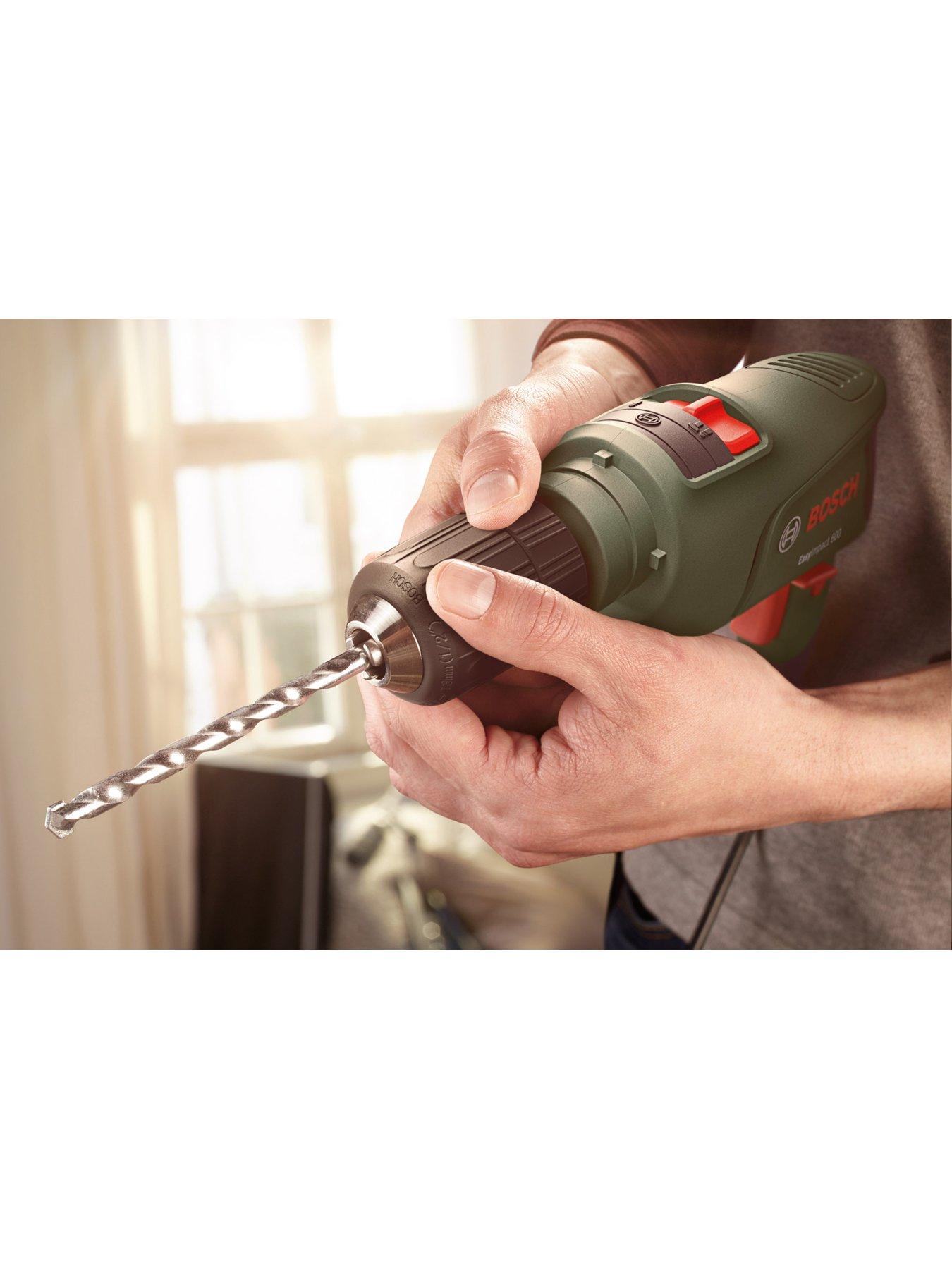 Image 3 of 7 of Bosch EasyImpact 600 Impact Drill