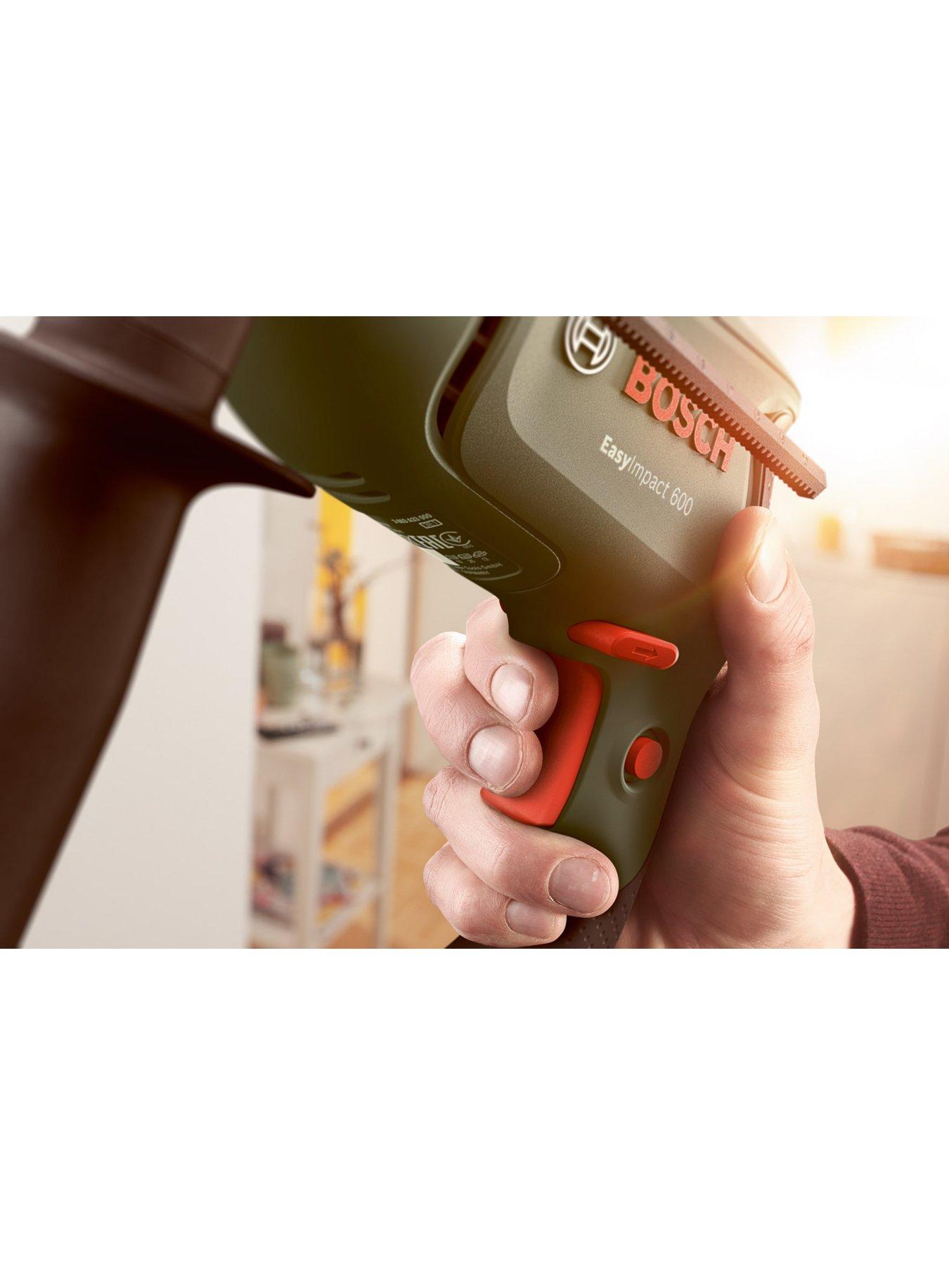 Bosch easy impact drill hotsell