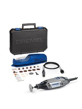 Dremel 3000-1/25 Multi-Tool Kit, Ez Wrap Case