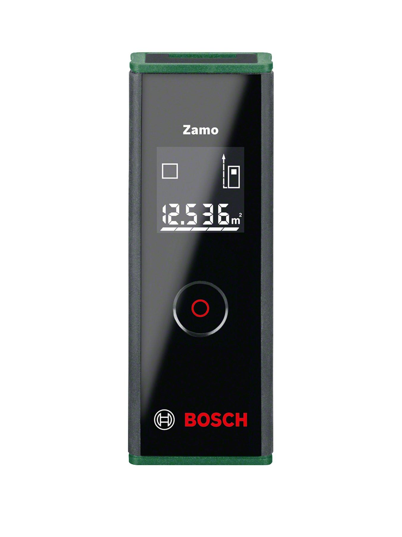 Image 1 of 7 of Bosch Zamo Laser Measure Set