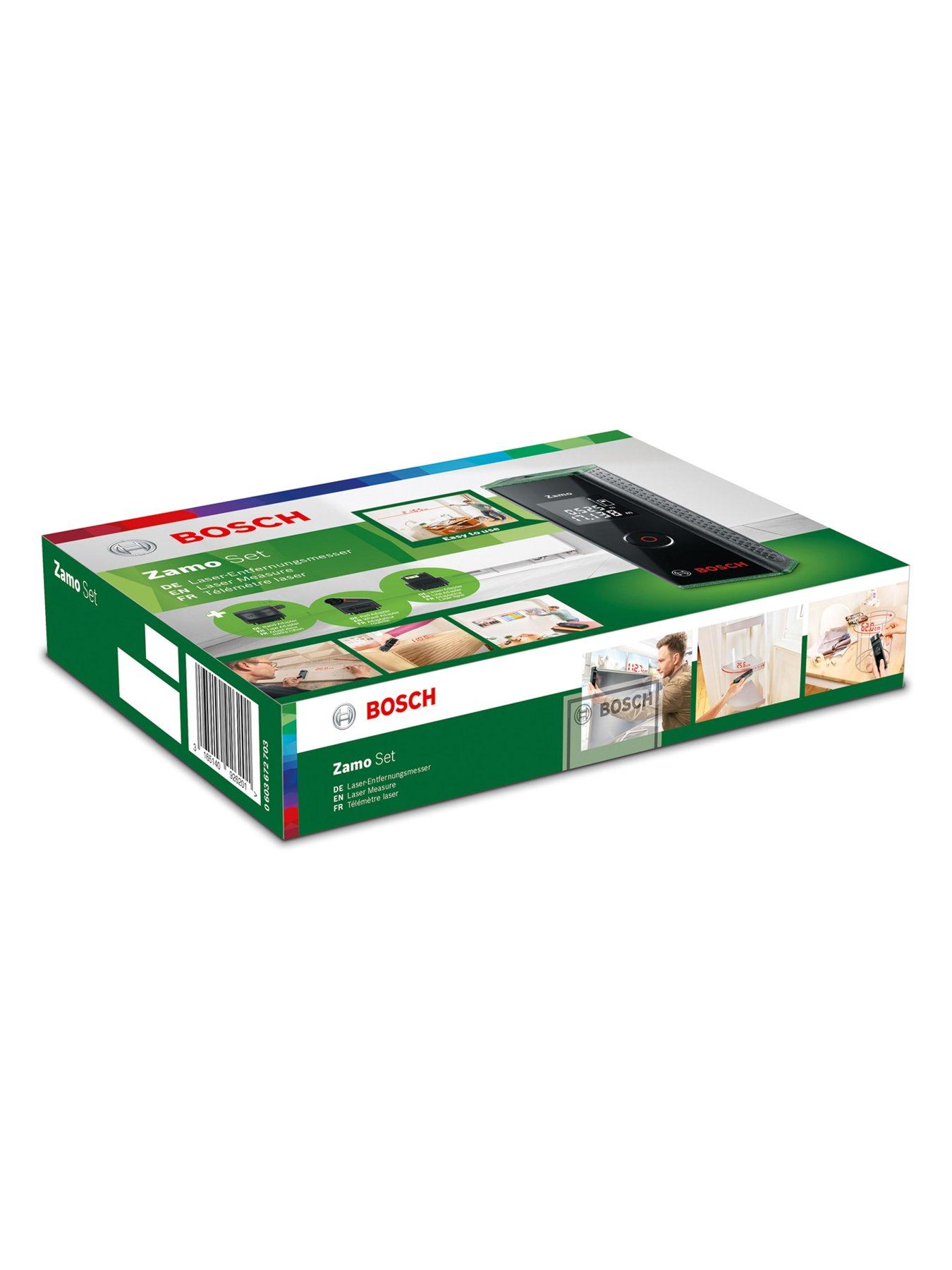 Image 2 of 7 of Bosch Zamo Laser Measure Set