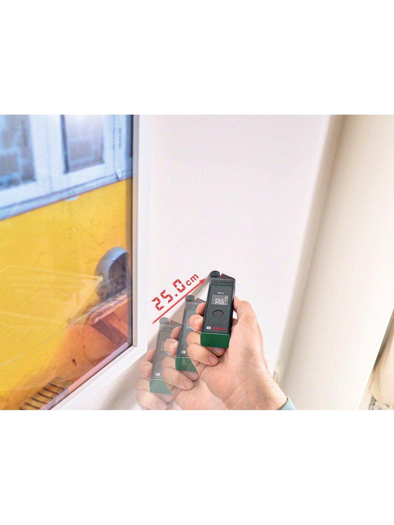 Image 5 of 7 of Bosch Zamo Laser Measure Set