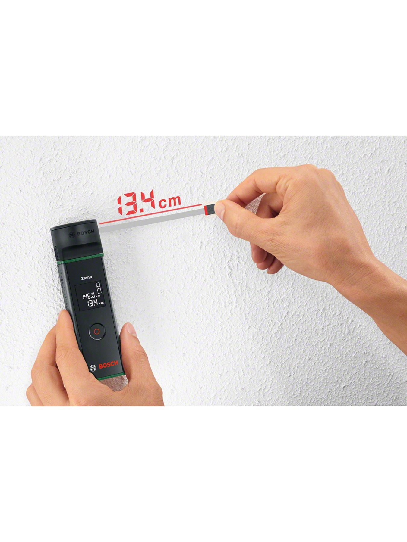 Image 7 of 7 of Bosch Zamo Laser Measure Set