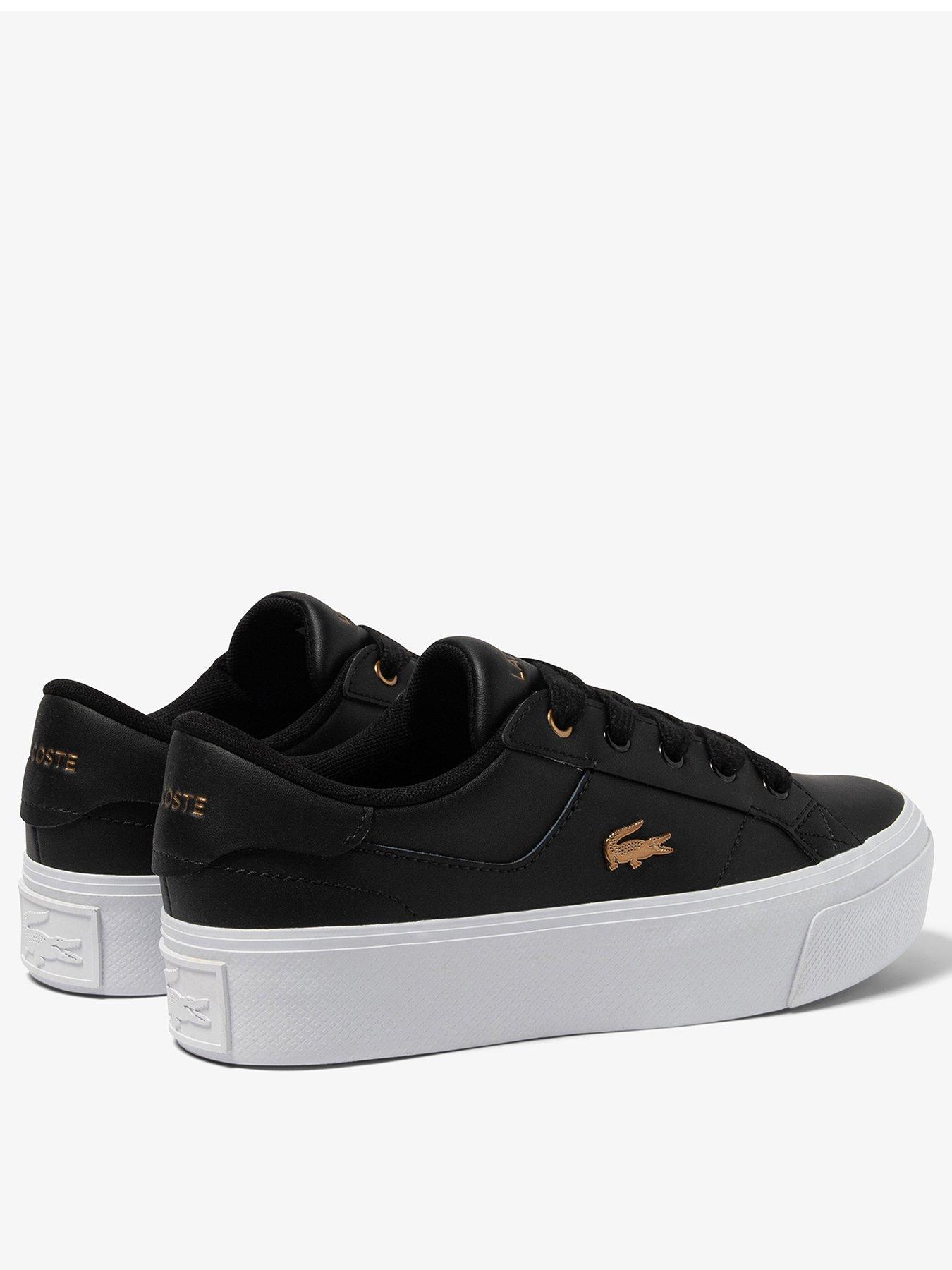 Lacoste ziane outlet black