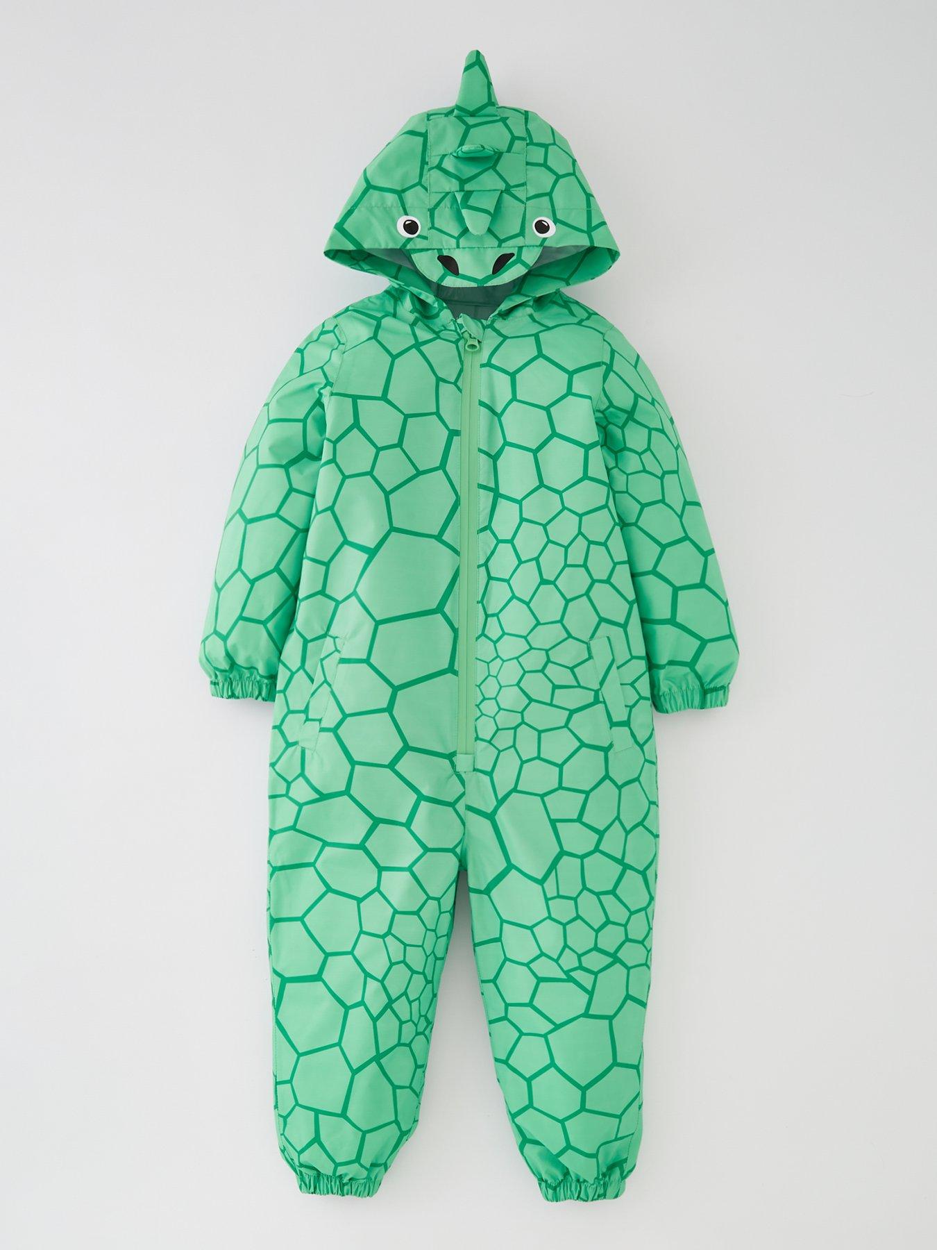 Dinosaur cheap puddle suit