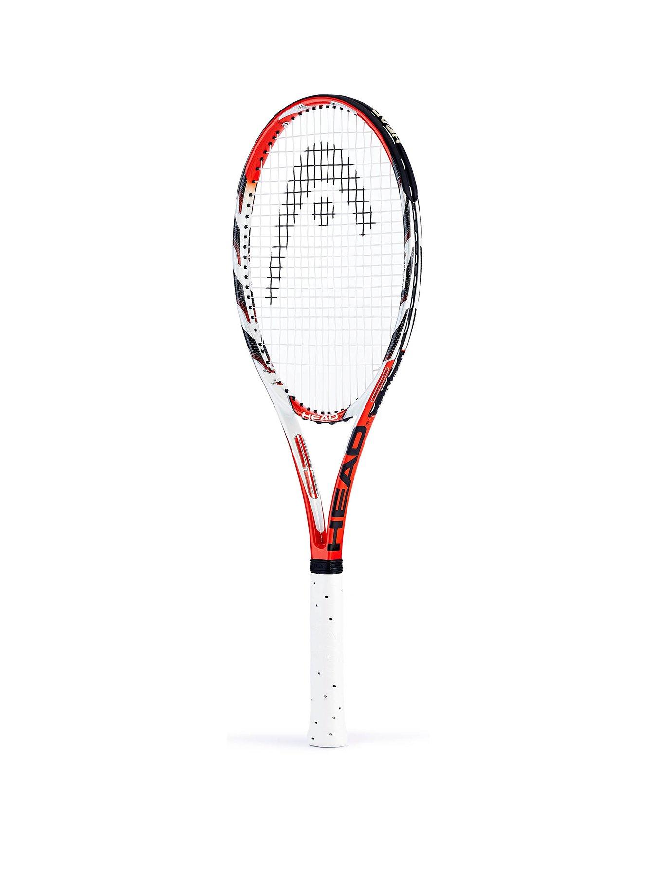 Image 1 of 1 of Head MicroGel Radical MP Tennis Racket