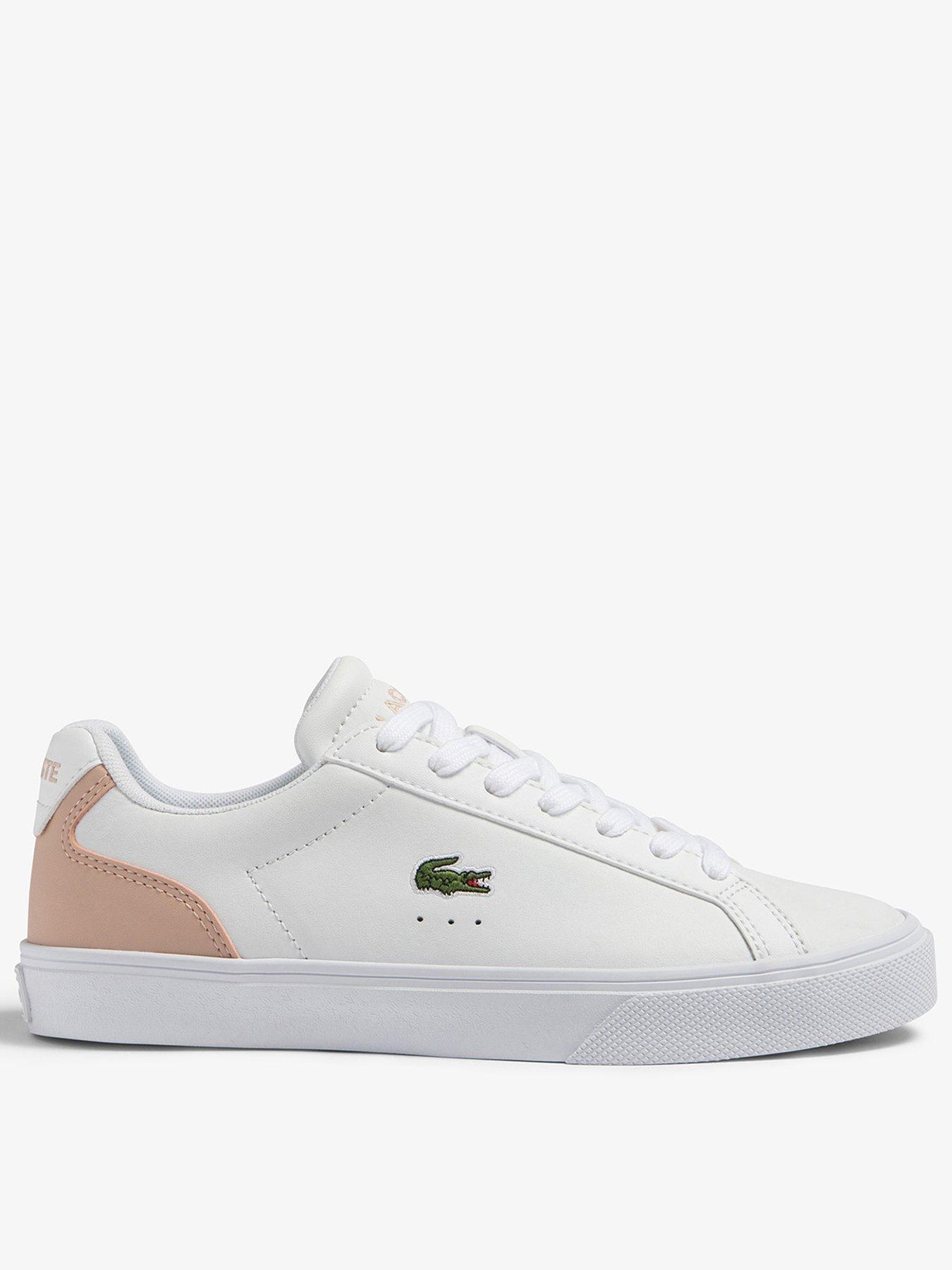 Lacoste lerond deals nubuck