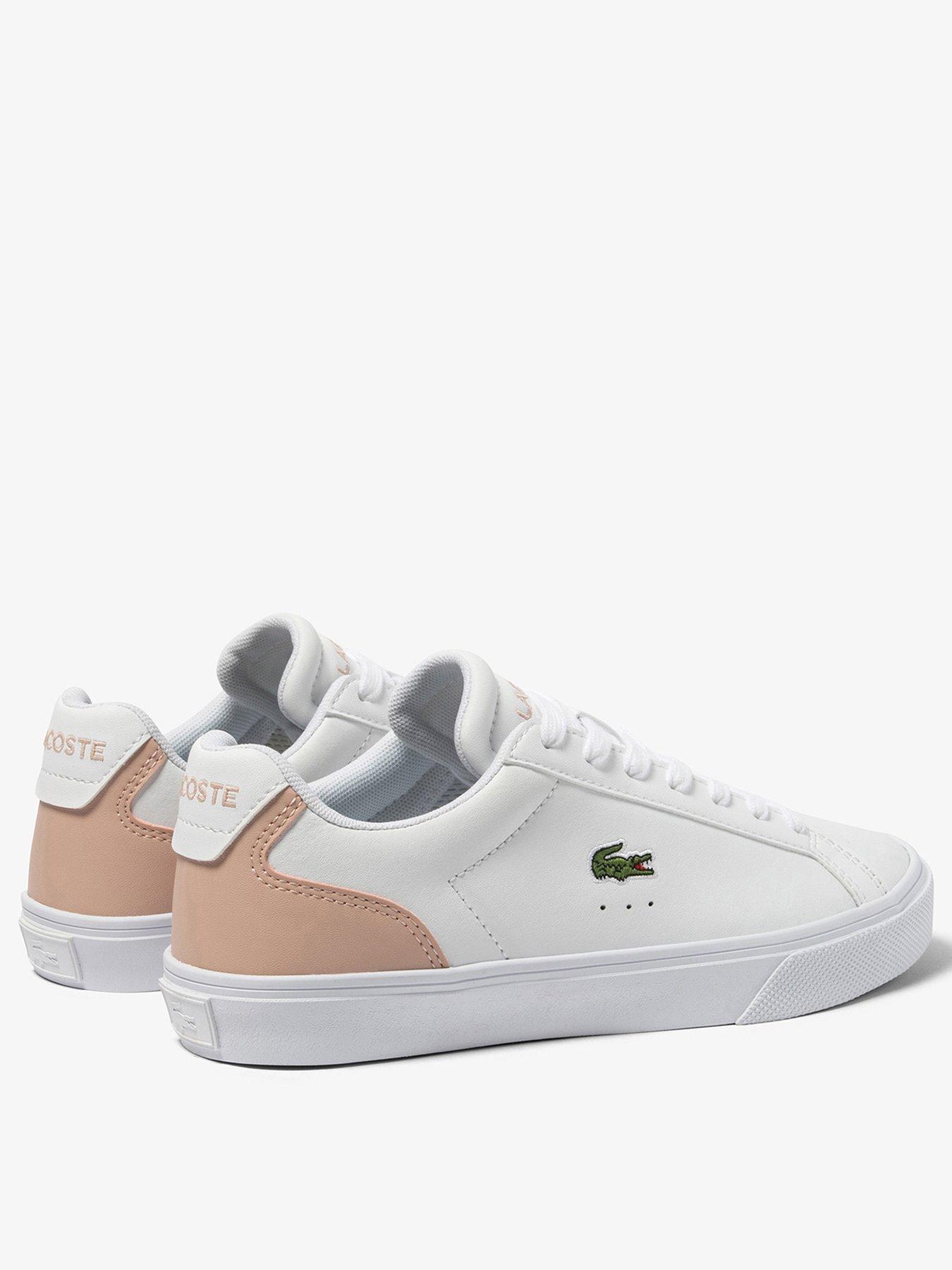 Lacoste 2024 lerond pink