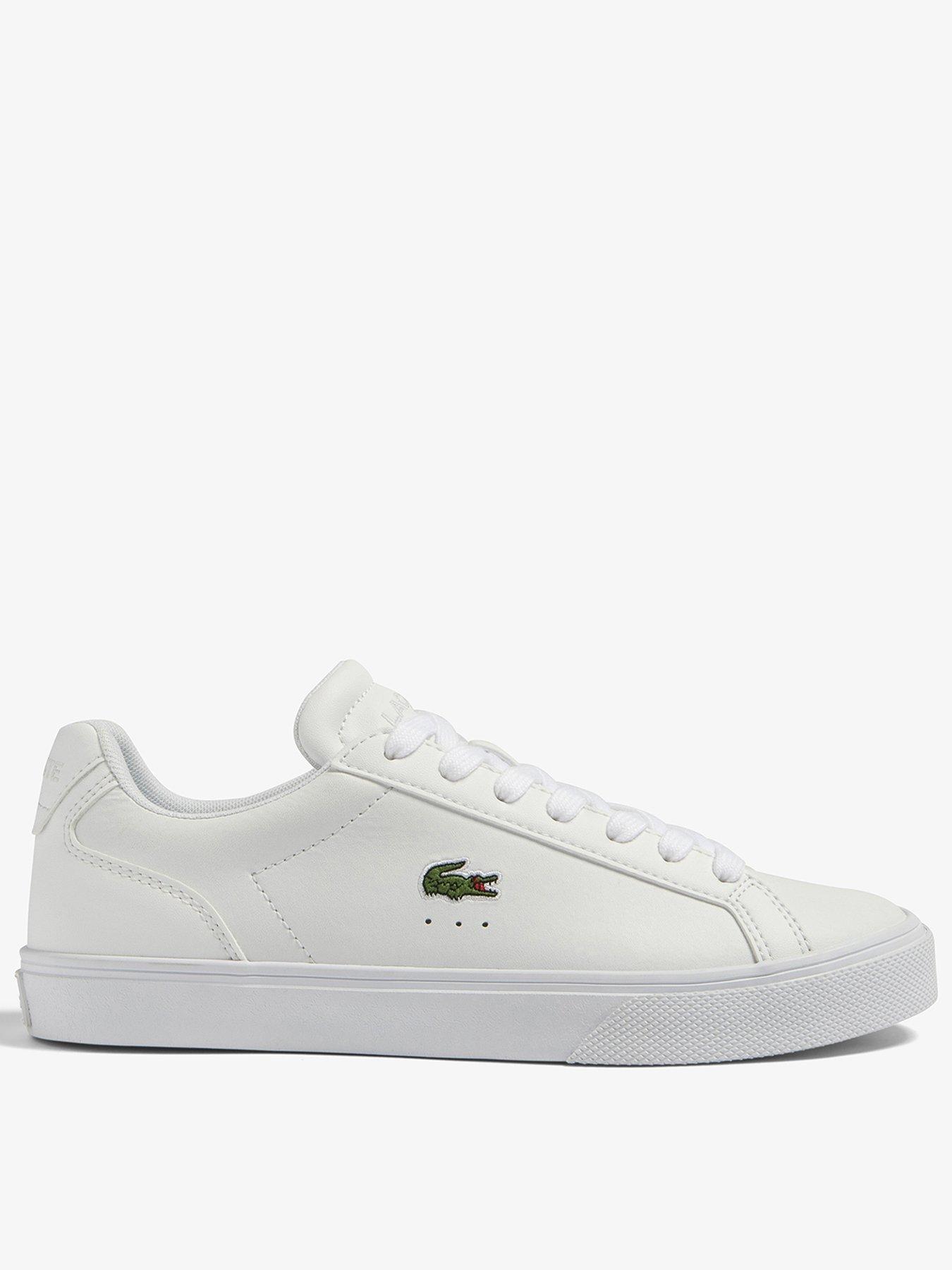 Lacoste lerond deals rose gold