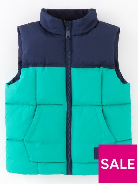 mini-v-by-very-square-quilted-colourblock-gilet-multi