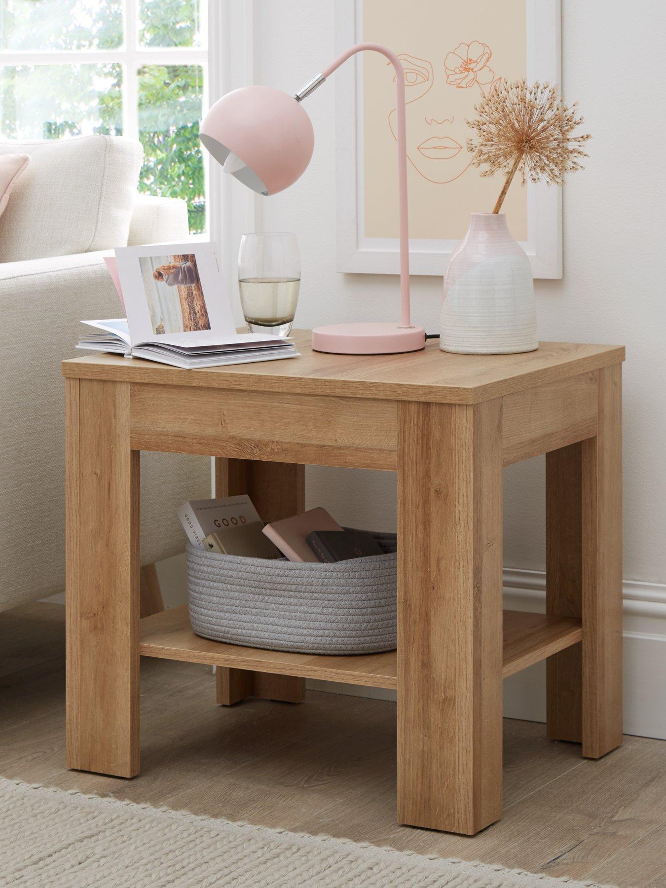 undefined Panama Side Table - FSC® Certified