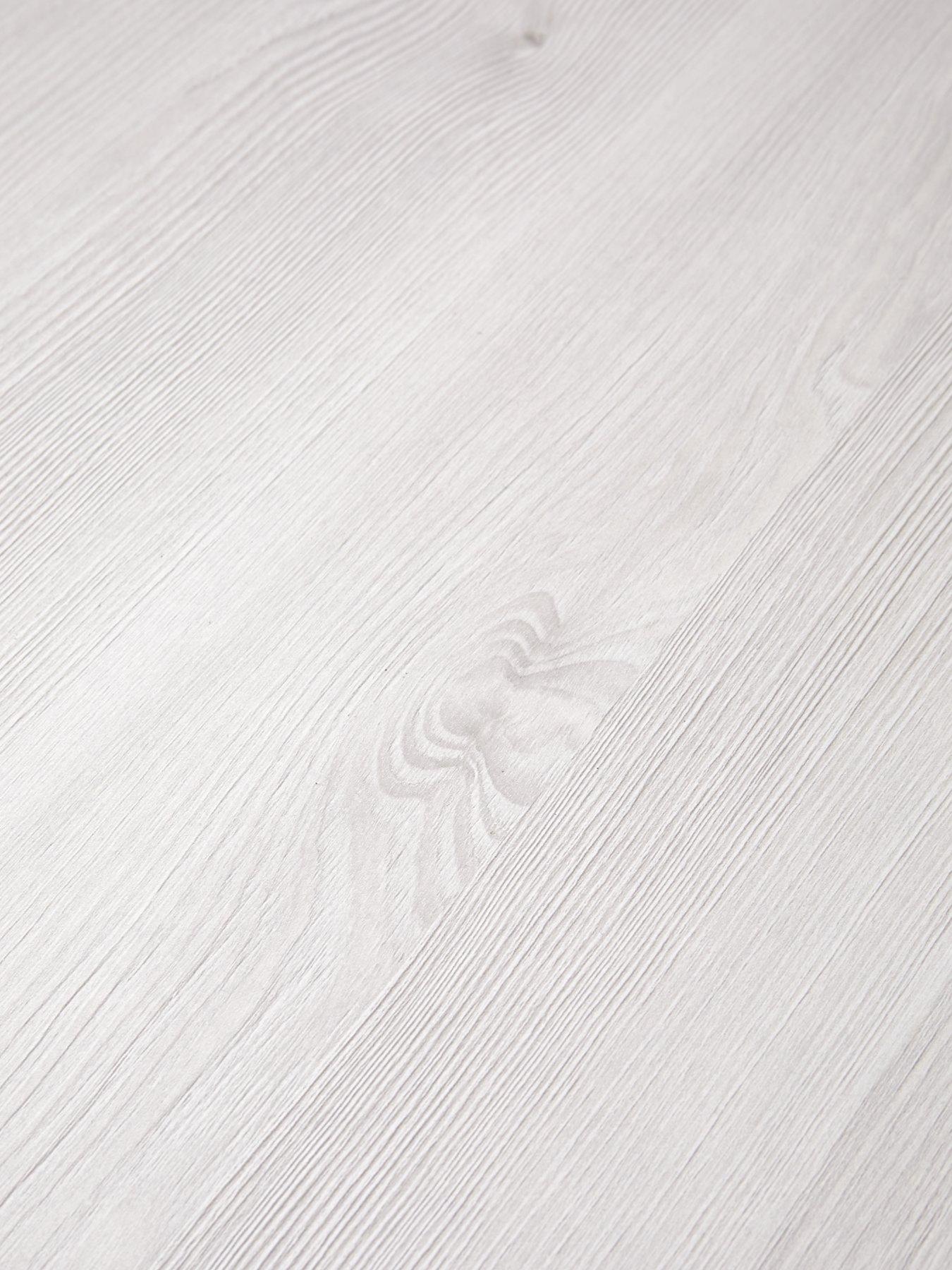 Image 6 of 7 of The Very Collection Panama 80-160 cm Extending Dining Table - White Oak&nbsp;- FSC&reg; Certified