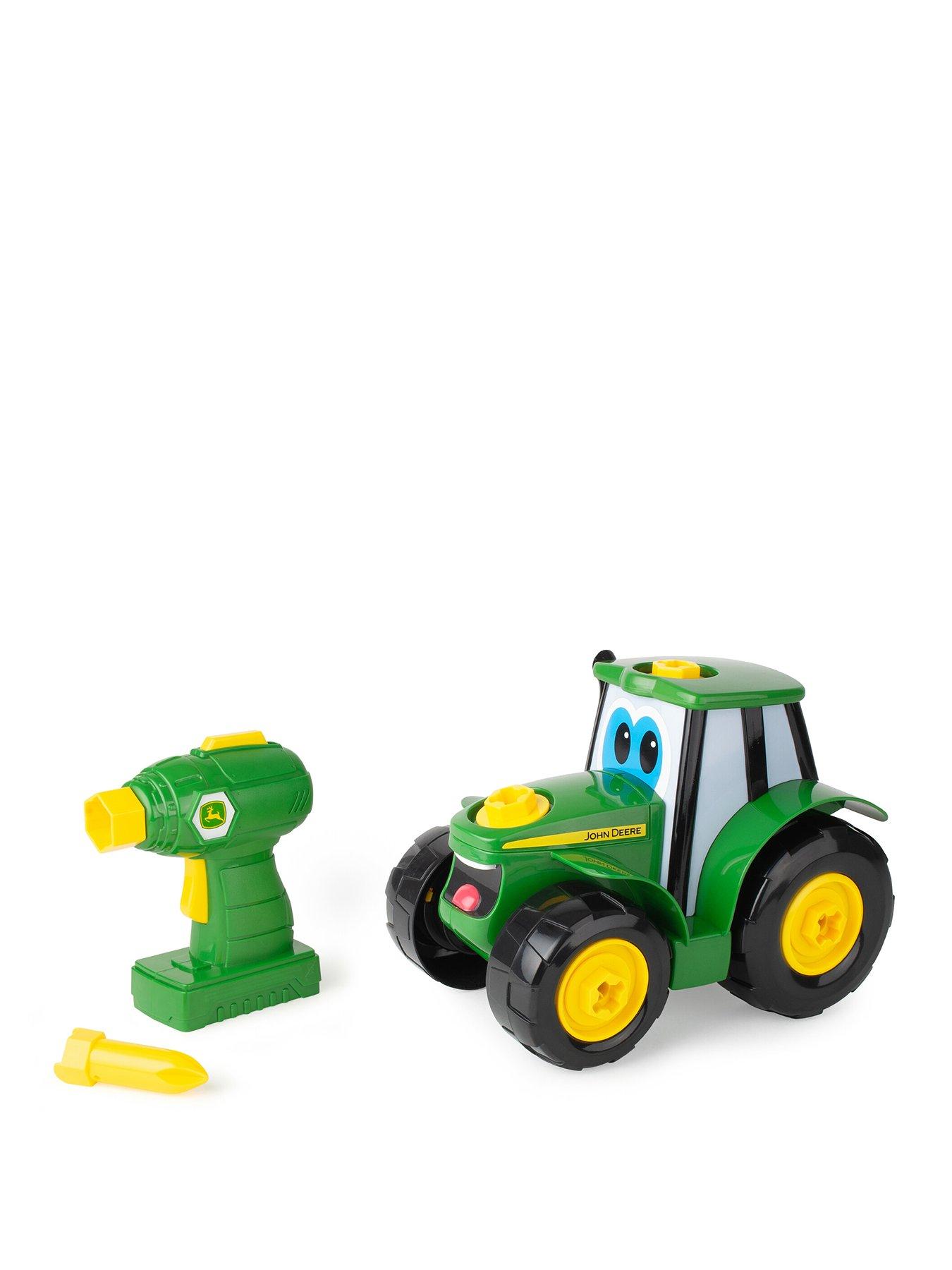 undefined Build-A-Johnny Tractor
