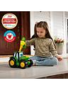 Image thumbnail 2 of 5 of John Deere Build-A-Johnny Tractor
