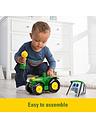 Image thumbnail 4 of 5 of John Deere Build-A-Johnny Tractor
