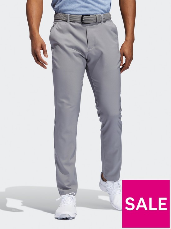 front image of adidas-golfnbspultimate365nbsptapered-pantsnbsp