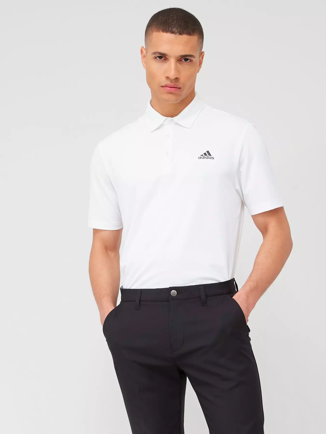 adidas golf shirts big and tall