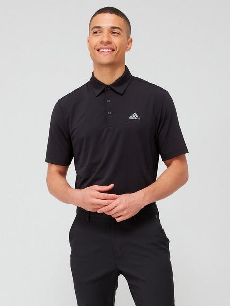adidas-golf-ultimate-365-solid-left-chest-polo-black