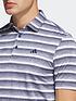 image of adidas-golfnbsptwo-colour-stripe-polo-navy