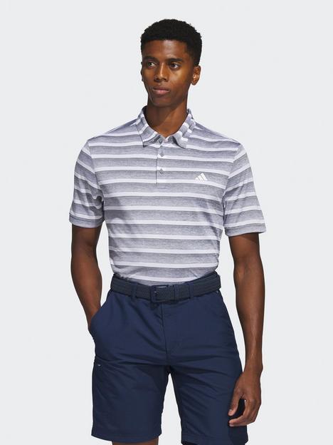 adidas-golf-mens-two-color-stripe-polo-grey