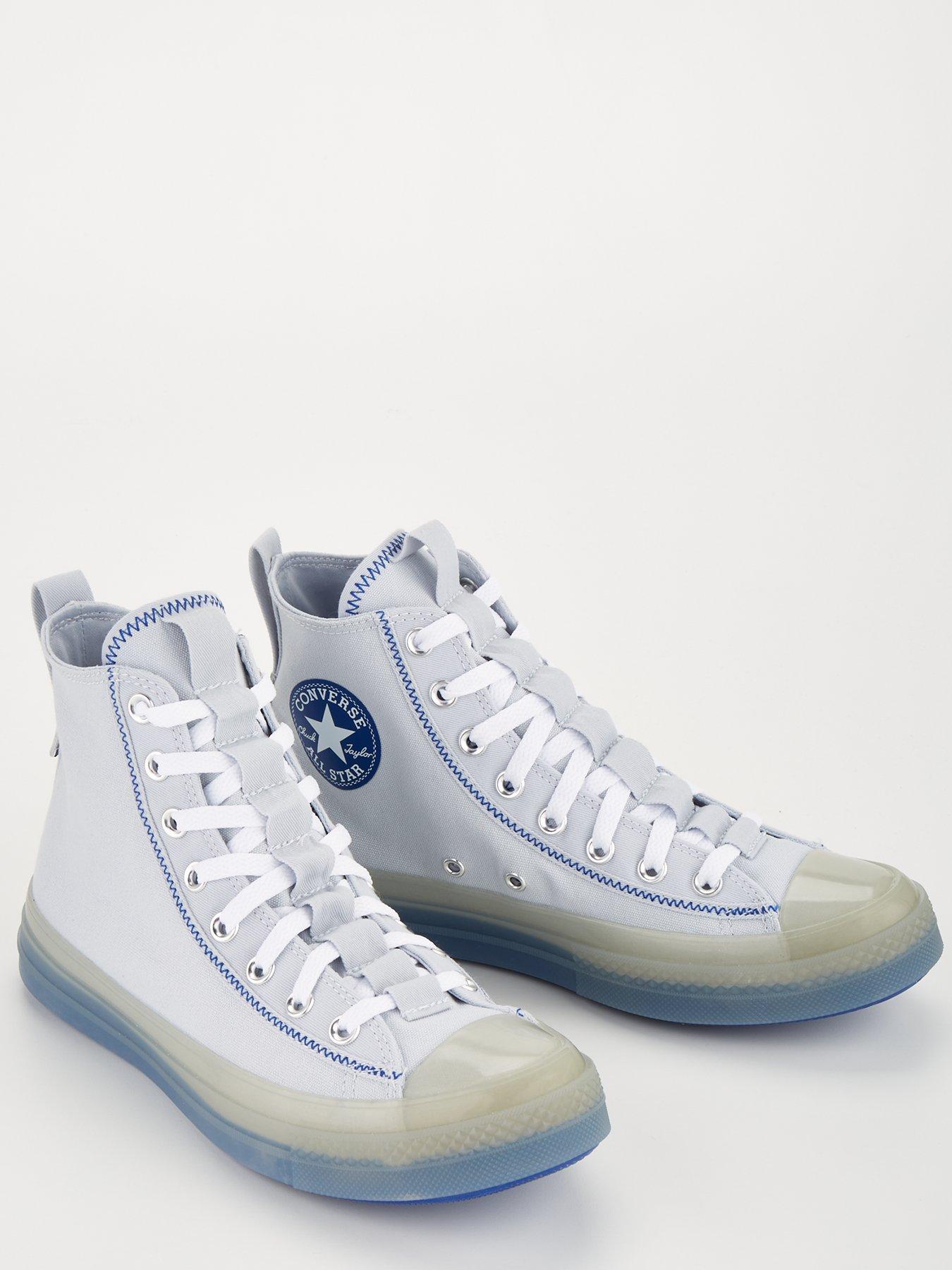 Chuck Taylor All Star CX Explore Colour Pop - Grey/Blue