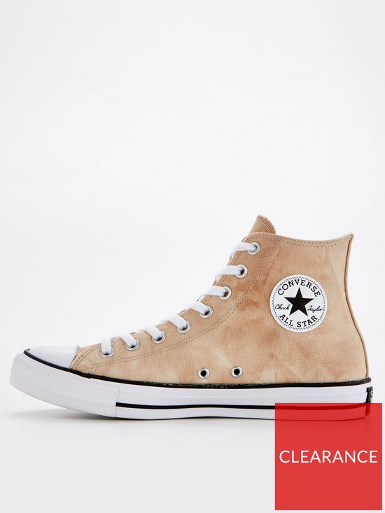 front image of converse-chuck-taylor-all-star-sun-washed-textile-beigewhite