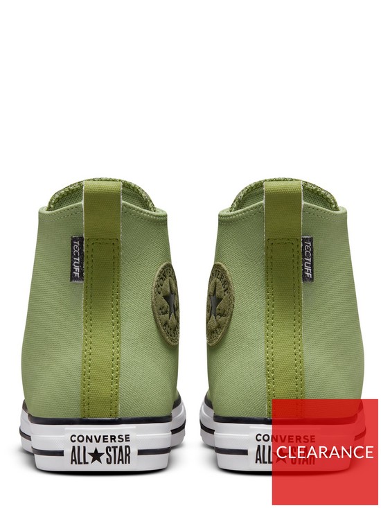 stillFront image of converse-chuck-taylor-all-star-summer-utility-tectuff-hi-top-trainers-khakiwhite