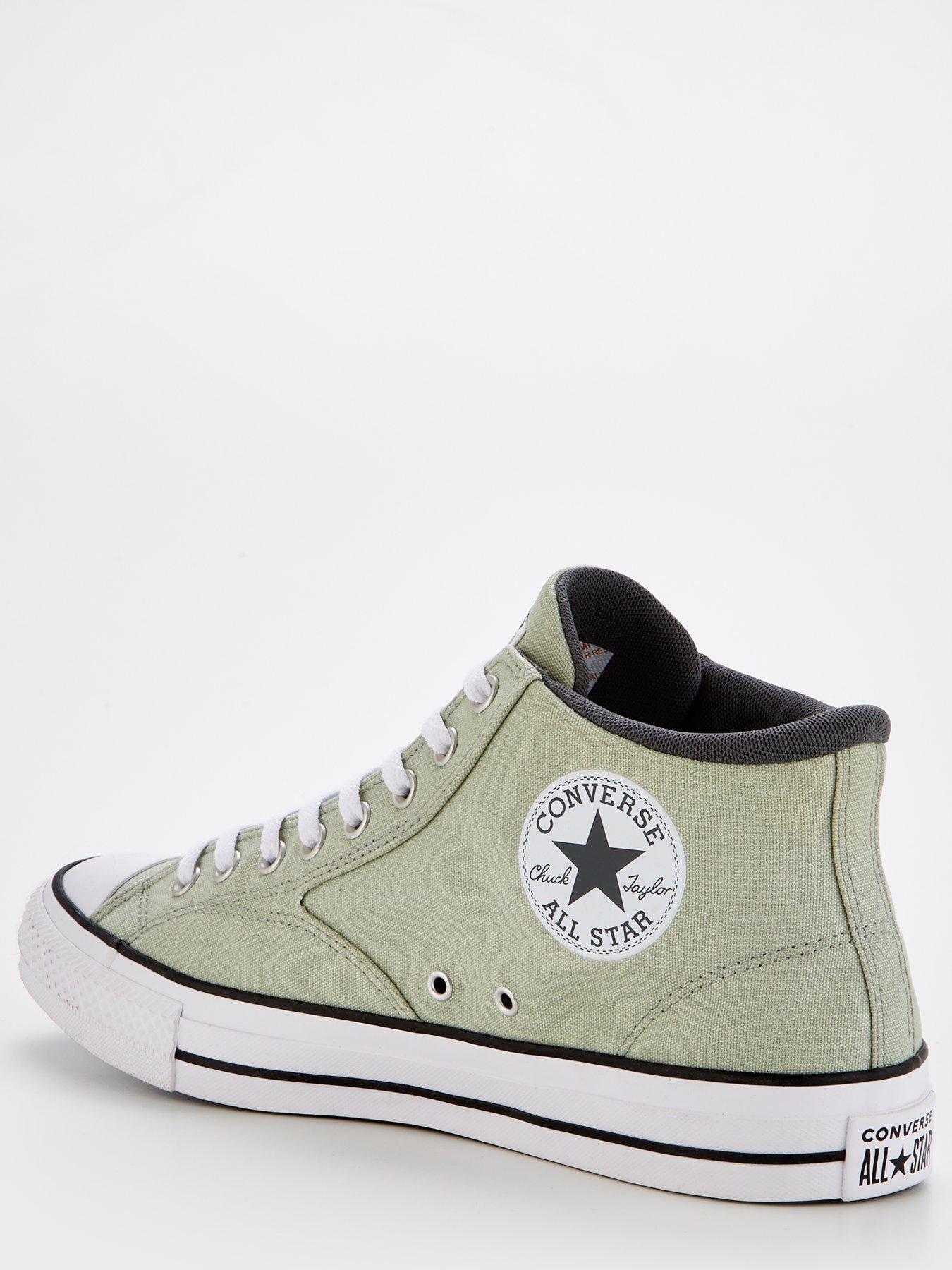 Medium clearance top converse