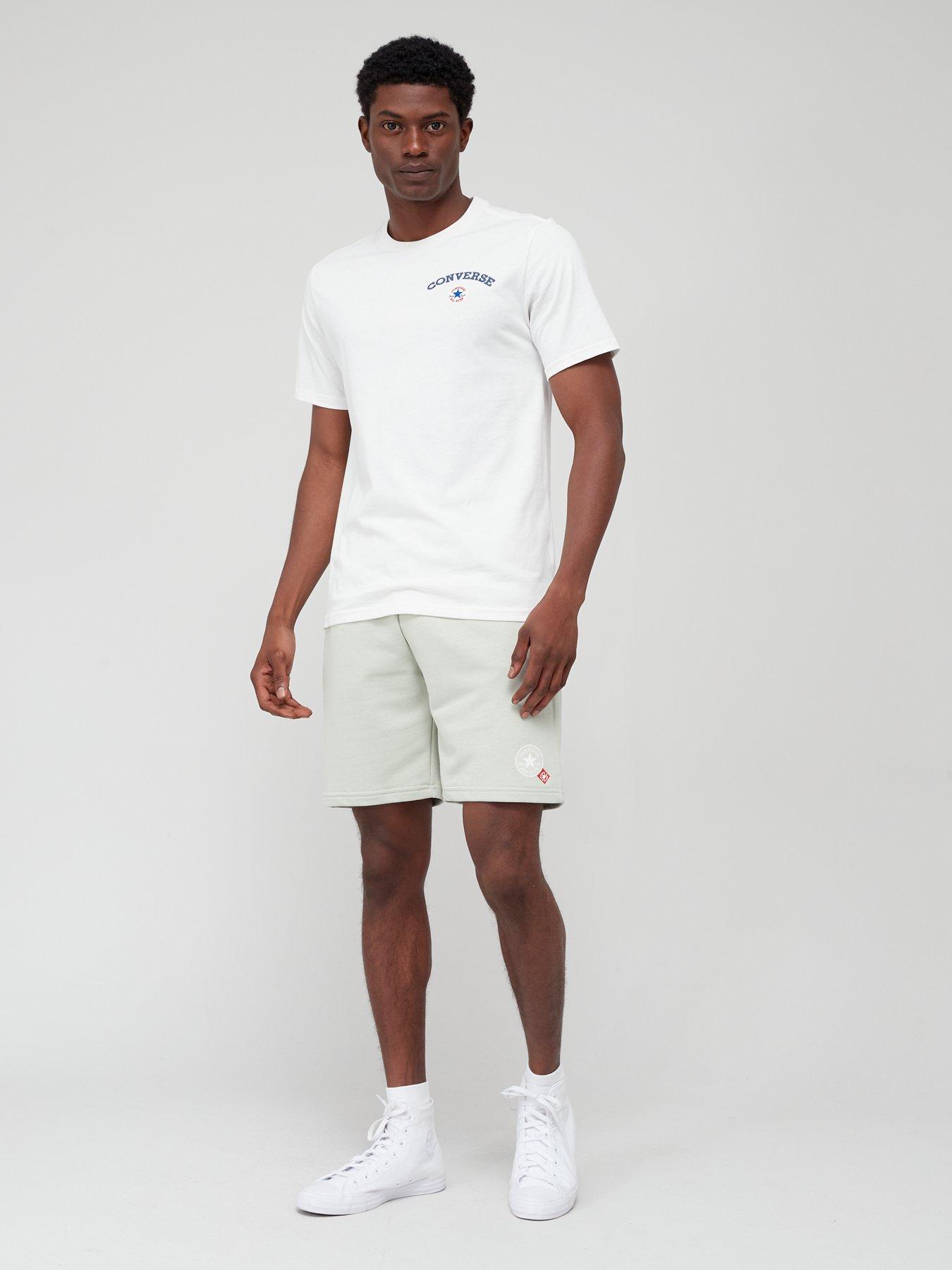 Converse shorts shop uk