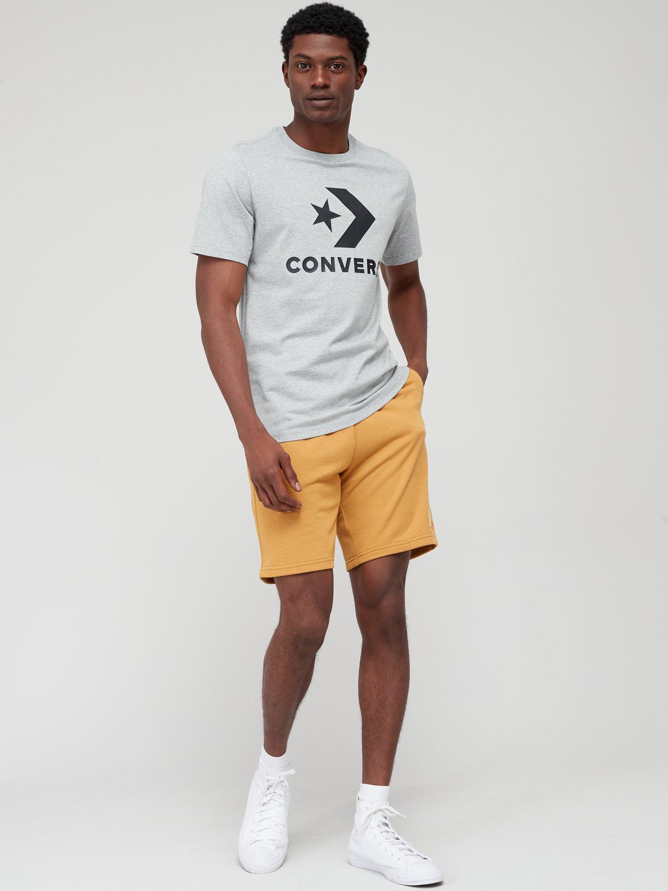 Shorts and converse clearance men