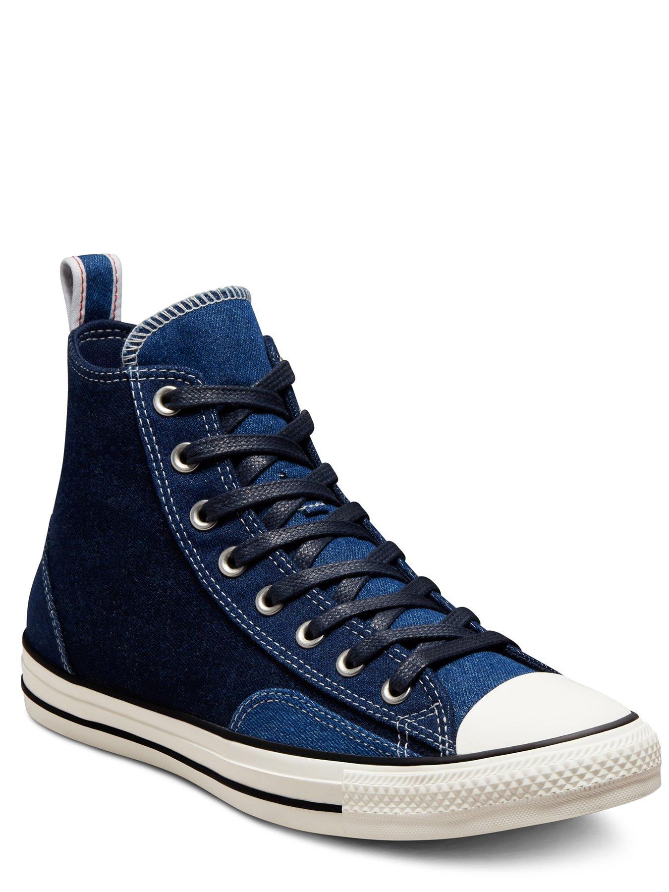 Converse chuck taylor outlet all star navy denim