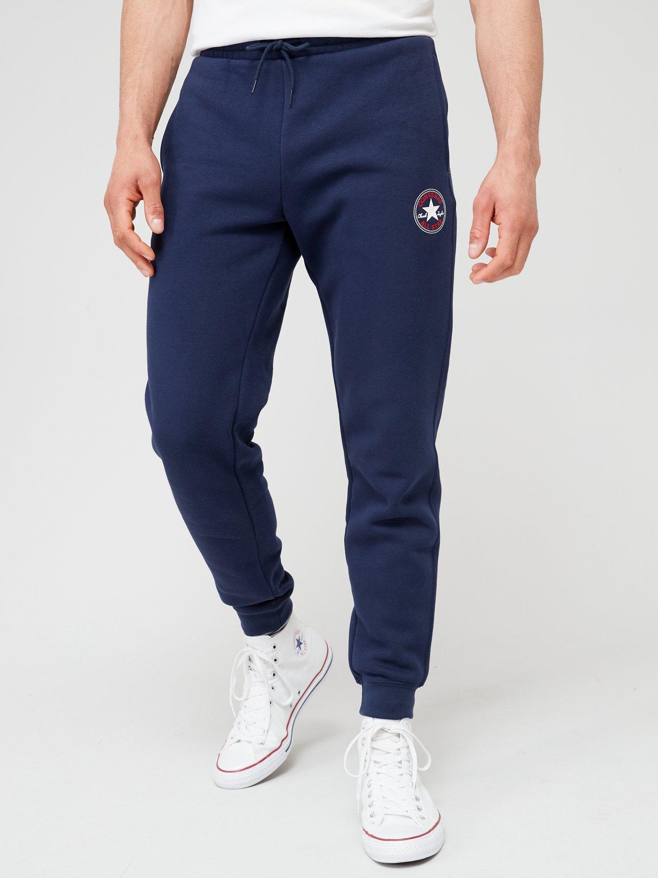 spion Tilskynde plan Converse | Jogging bottoms | Mens sports clothing | Sports & leisure |  www.very.co.uk