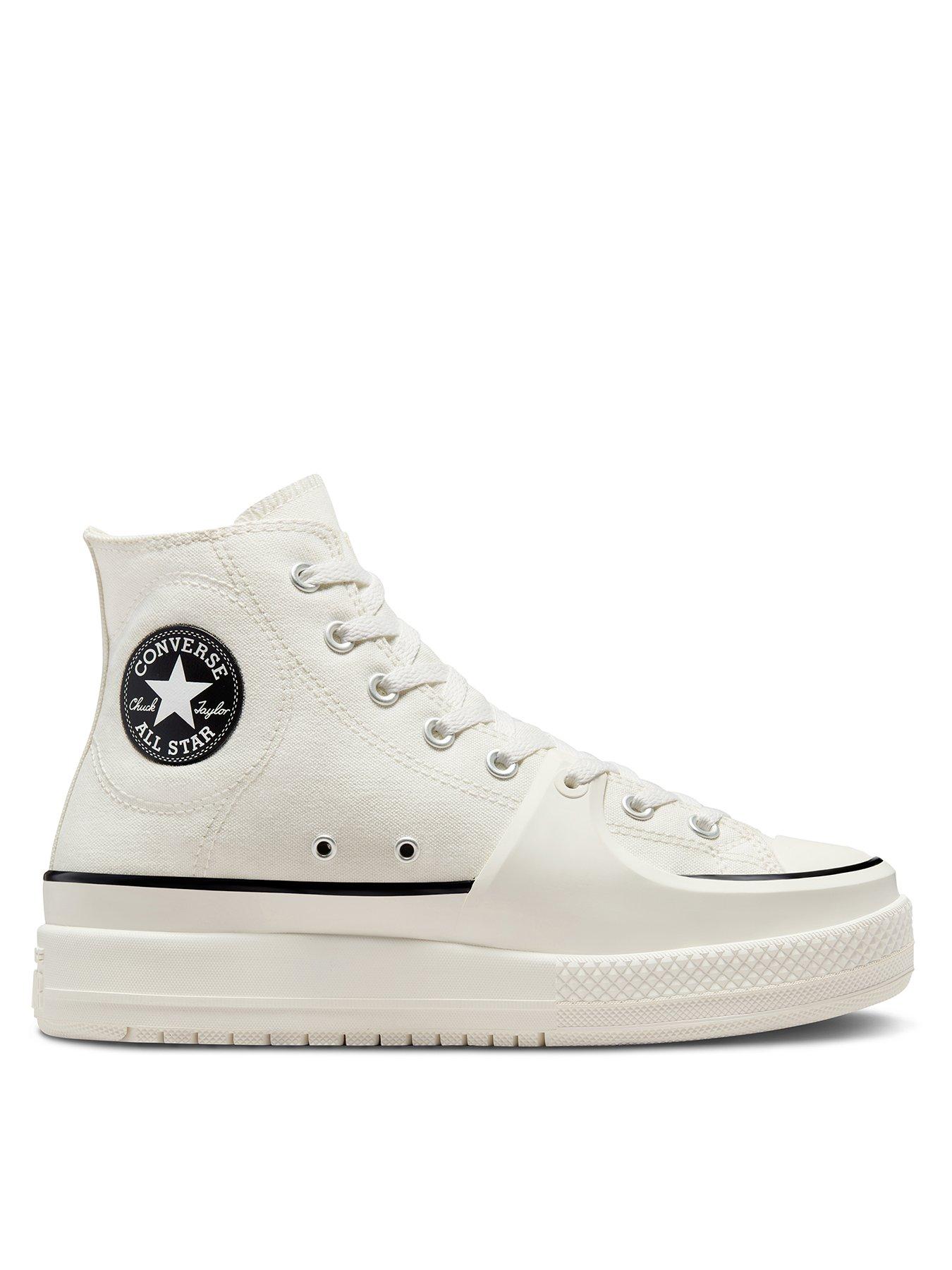 White 2025 converse very