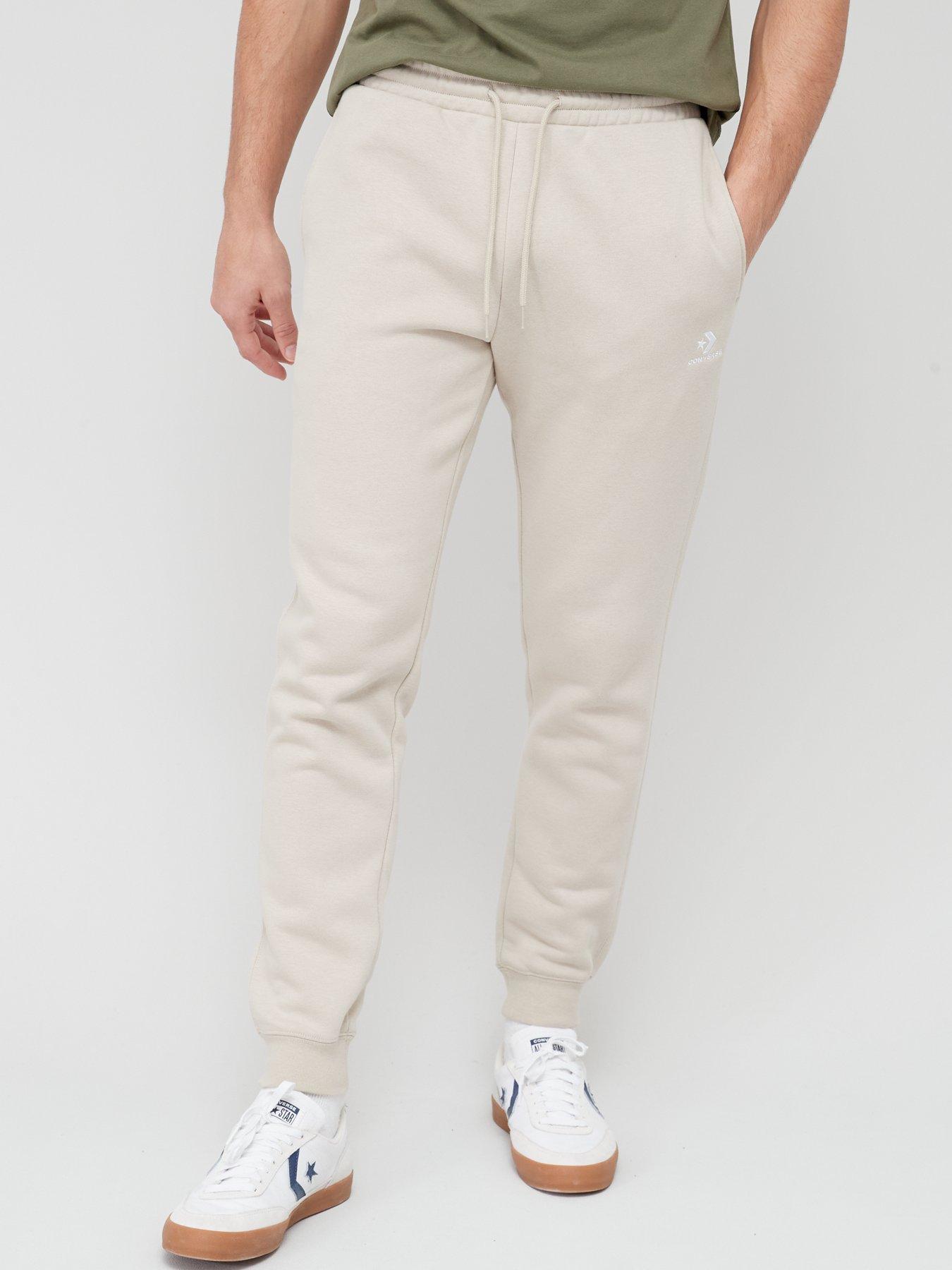 Converse Jogging bottoms | Mens | Sports & | www.very.co.uk