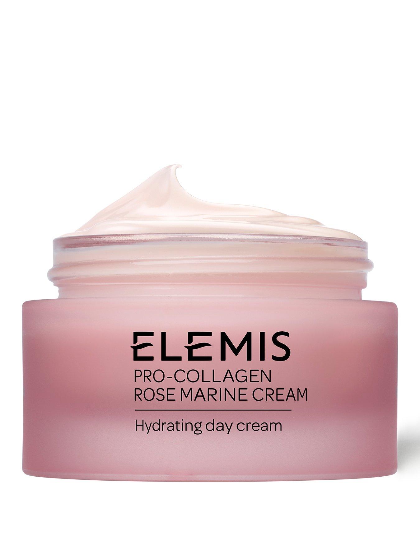 Image 1 of 7 of Elemis Pro-Collagen Rose Marine Cream 50ml