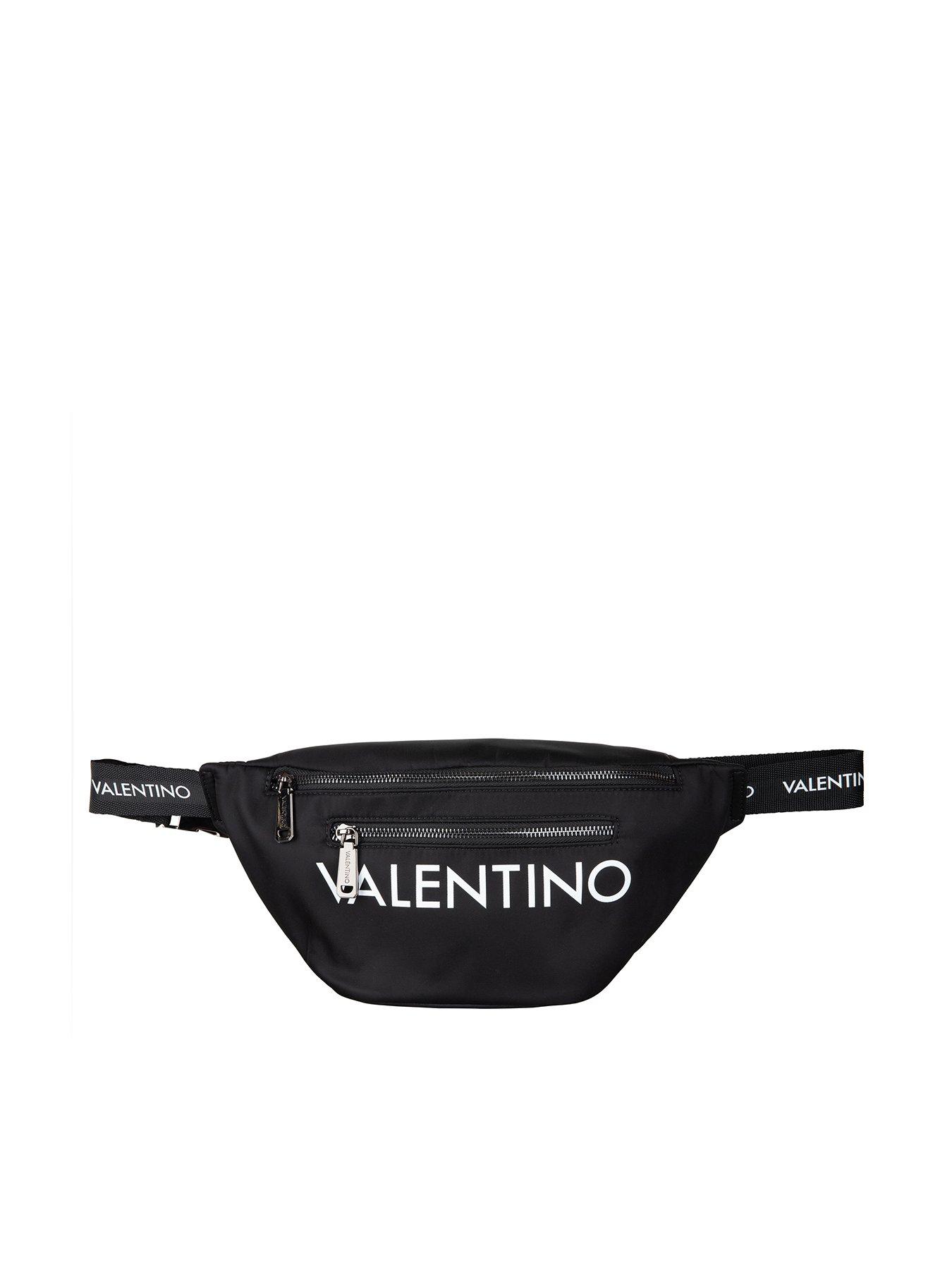 Valentino belt bag on sale black