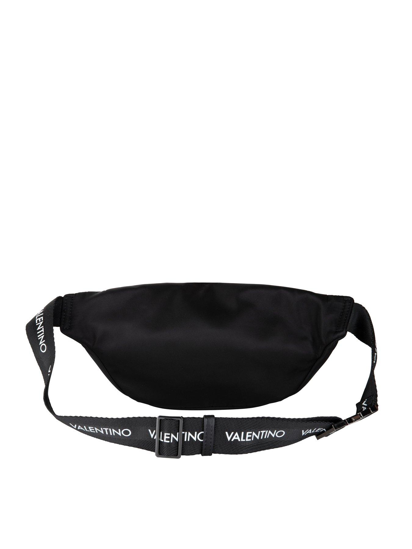 Valentino bum bag discount black