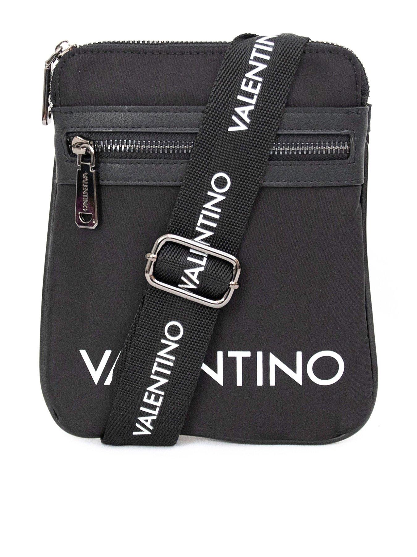 Valentino Kylo Crossbody Bag - Black