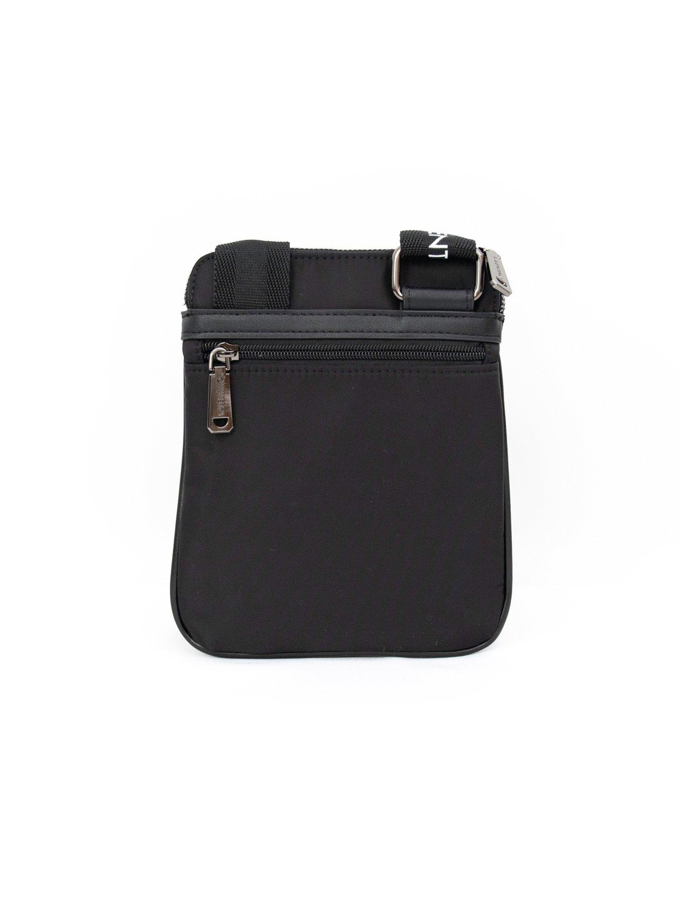 Mario Valentino KYLO MINI クロスボディ ロゴ ショルダーバッグ Valentino Bags】KYLO ボディバッグ 斜め掛け UNISEX (Mario