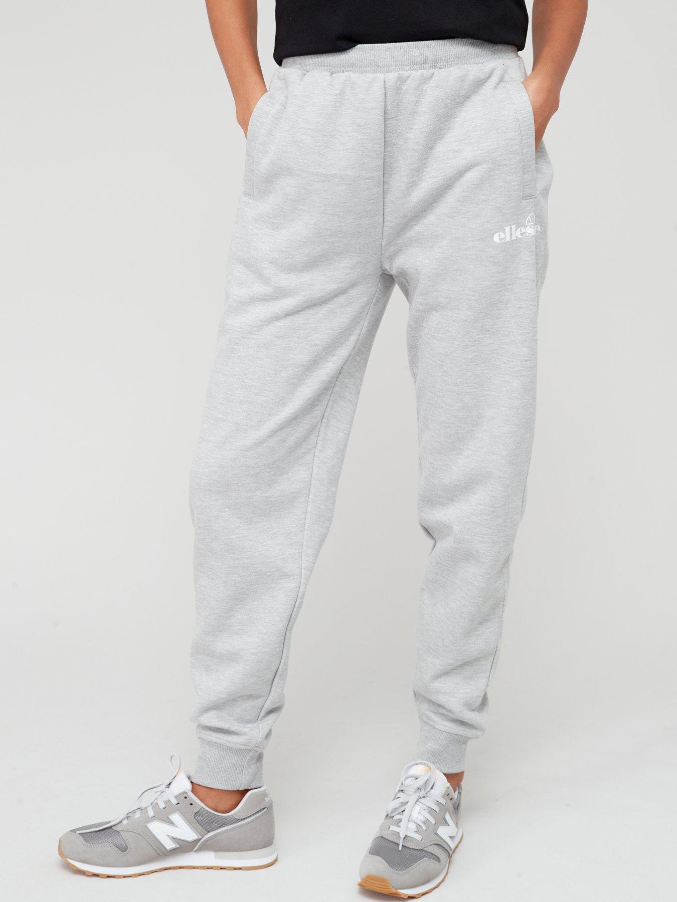 Ellesse joggers sales womens grey