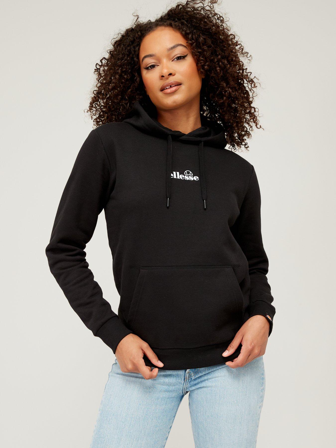 Ellesse hoodie shop womens sale