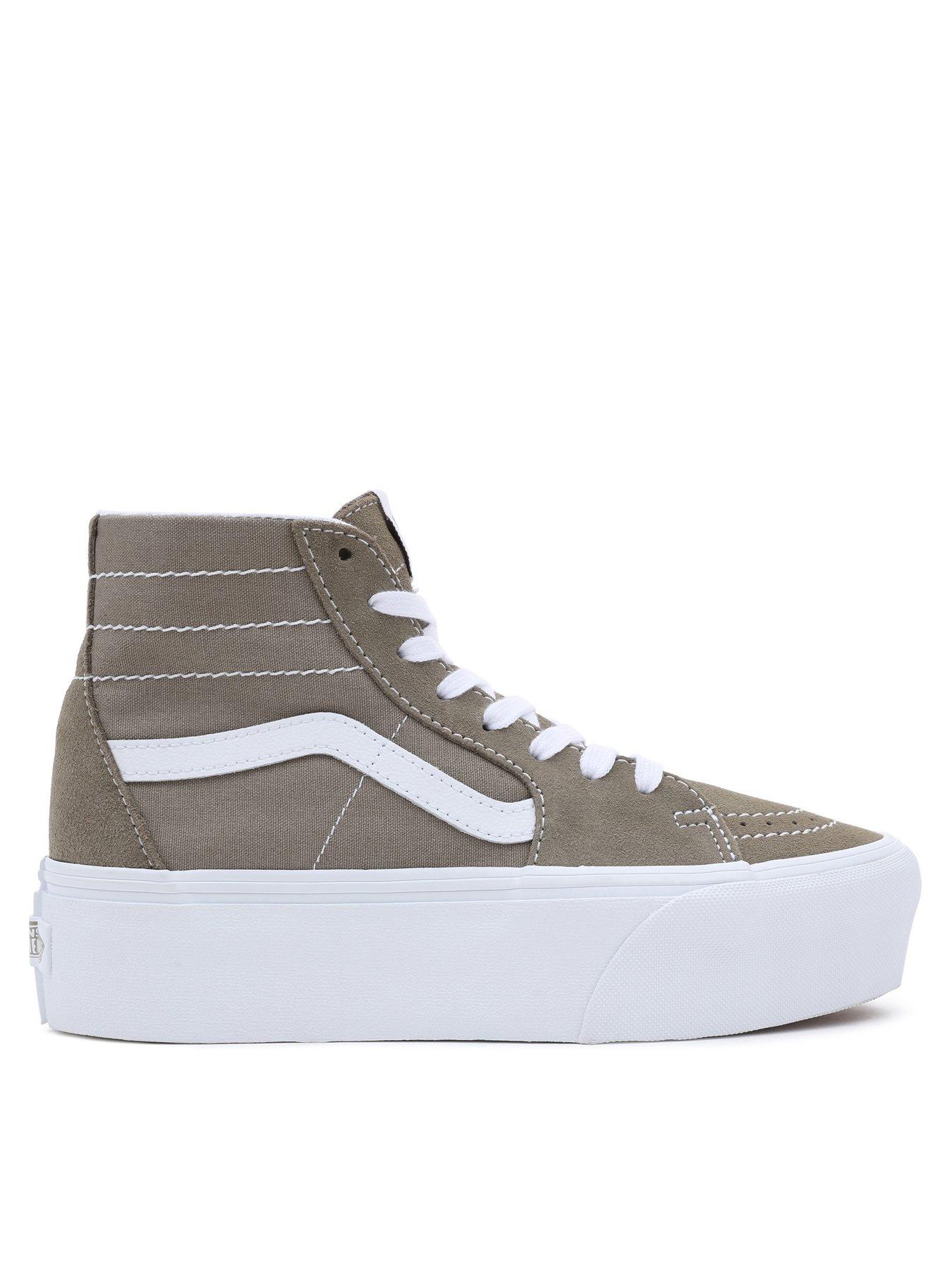 Vans sk8 hi womens for best sale sale