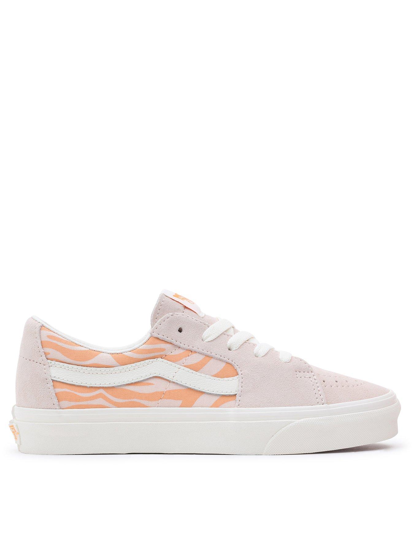 Vans deals sk8 pink