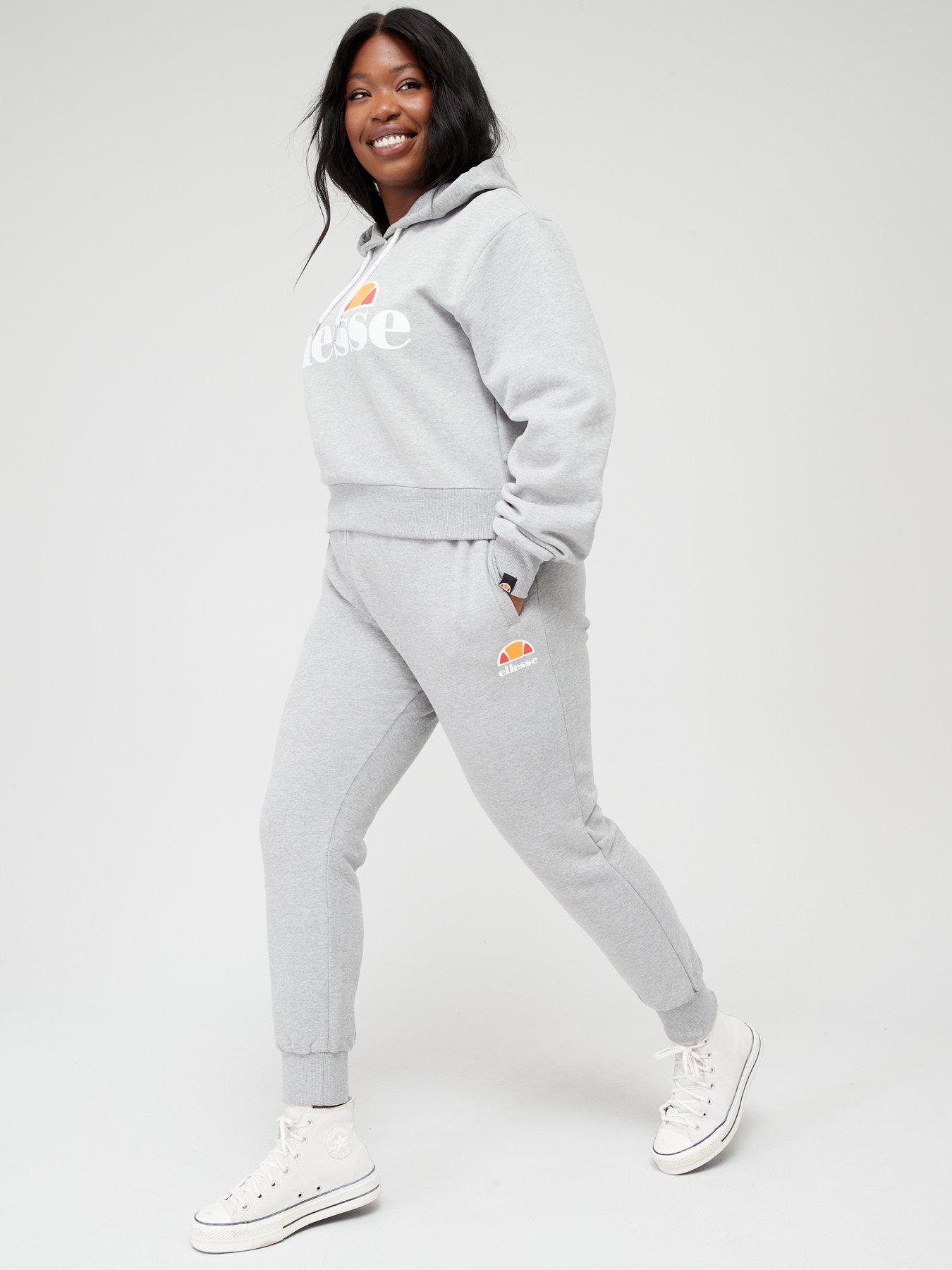 Ellesse Womens Landra Crew & Legging Tracksuit - Very Exclusive - Navy